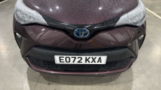 Toyota C-HR 1.8 Hybrid Icon 5dr CVT Hybrid Hatchback